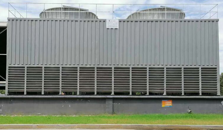 方（fāng）形冷卻塔價格多少錢