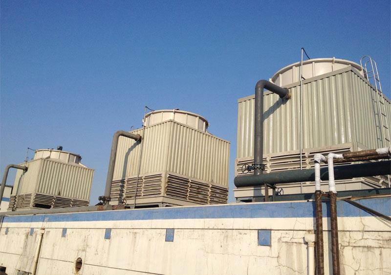 閉式冷卻塔的冷卻原理及治理噪聲的方法（fǎ）