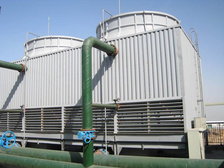 閉式冷卻（què）塔具體的特點與（yǔ）優勢