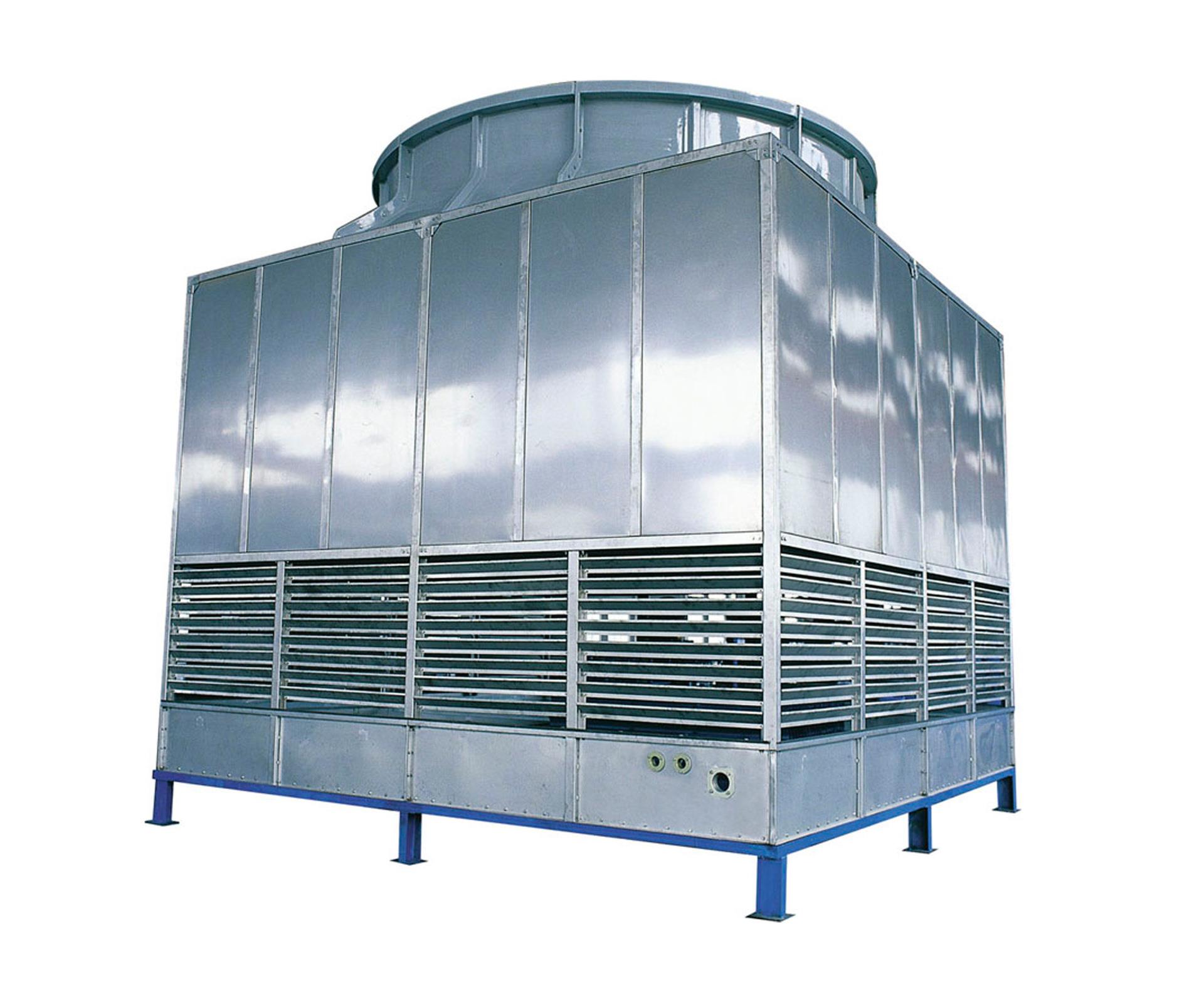 冷卻塔在工作中要如何維護