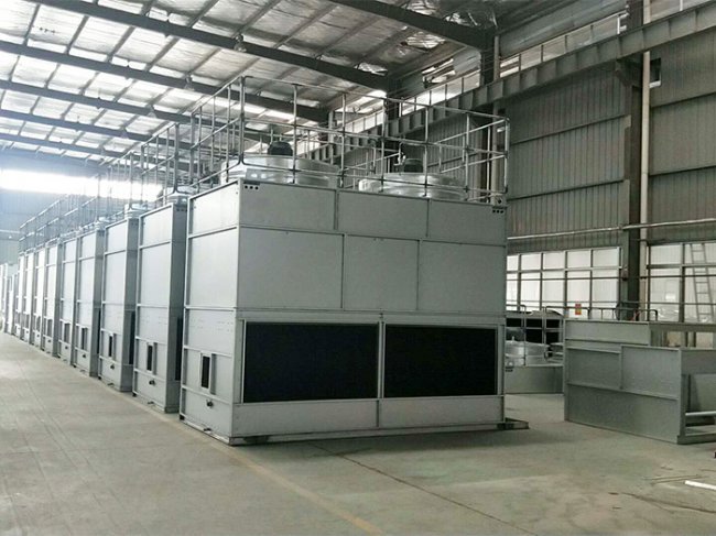 玻璃（lí）鋼（gāng）方形冷卻塔價格