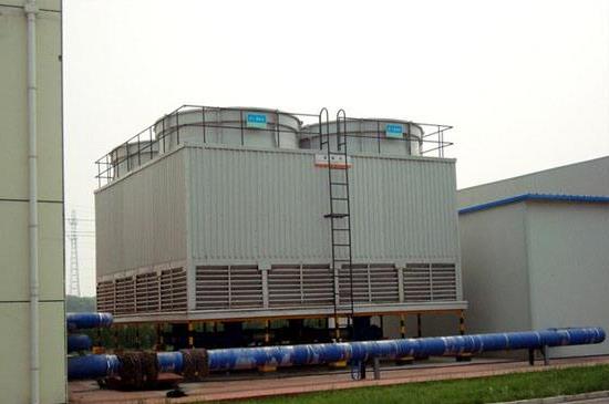 玻（bō）璃鋼冷卻塔