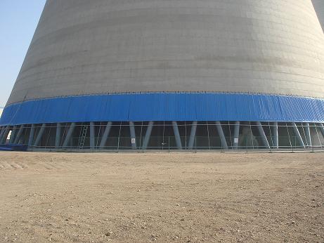 冷卻塔（tǎ）專用擋風板