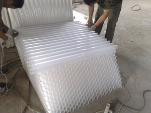 淋水(shuǐ)填(tián)料(liào)