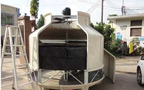 冷（lěng）卻塔漏水維修