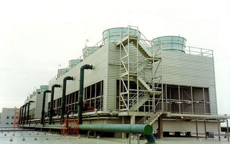 開式冷卻塔是利（lì）用水和空氣的一種設（shè）備（bèi）	