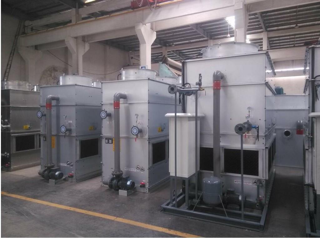 玻璃鋼冷卻（què）塔有明顯飄水現象（xiàng）的解決辦法