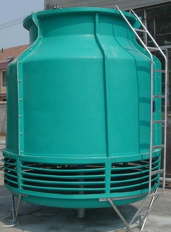 玻璃鋼（gāng）冷卻塔