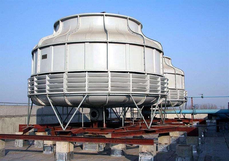 玻璃鋼冷卻塔的風扇節省（shěng）電（diàn）力