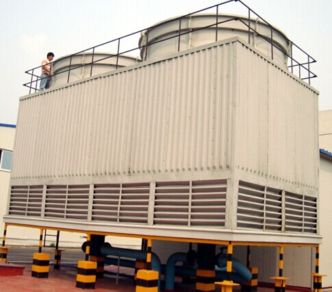 玻璃鋼冷卻塔的維（wéi）護（hù）