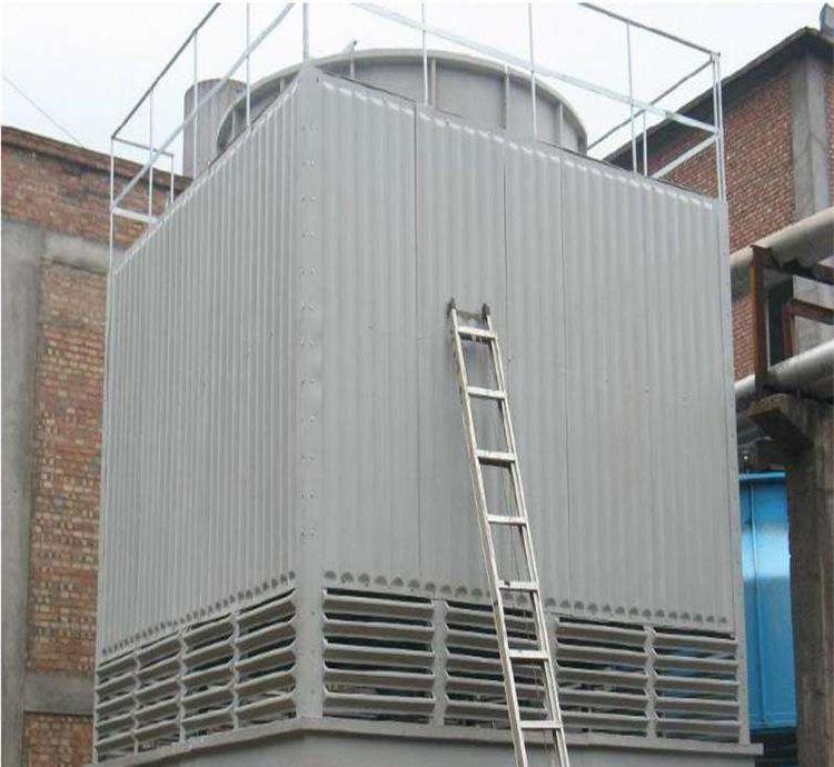 冷卻塔冷（lěng）水機在電鍍行業的製冷原理