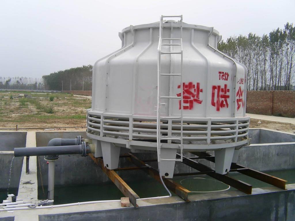 玻璃鋼冷卻（què）塔的（de）優（yōu）點和怎樣運作