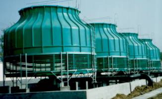 玻璃（lí）鋼冷卻塔（tǎ）