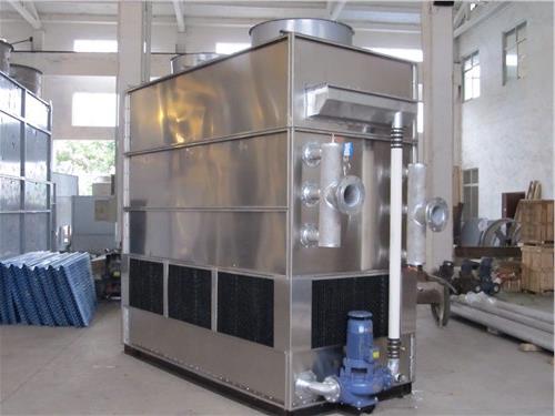 玻璃（lí）鋼冷卻（què）塔