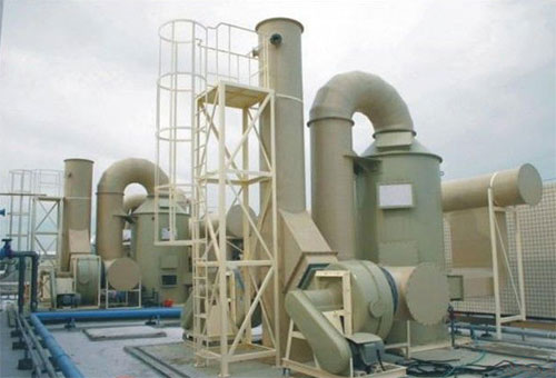 淨化（huà）塔設備