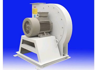 冷卻（què）塔（tǎ）風機