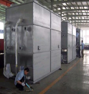 封閉（bì）式冷卻塔