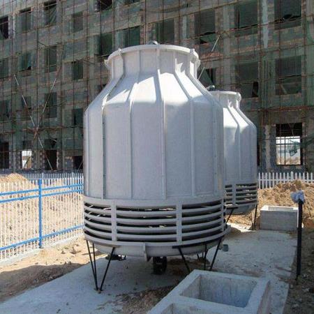 玻璃（lí）鋼冷卻塔