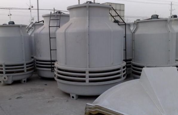 玻（bō）璃鋼工業型冷卻塔廠家