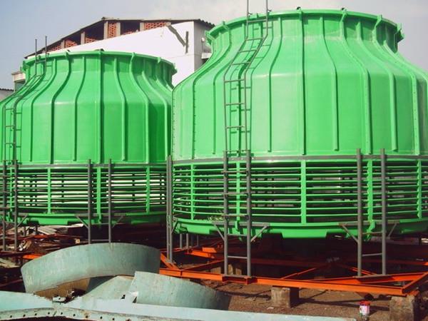 圓形玻璃鋼冷卻塔廠家（jiā）