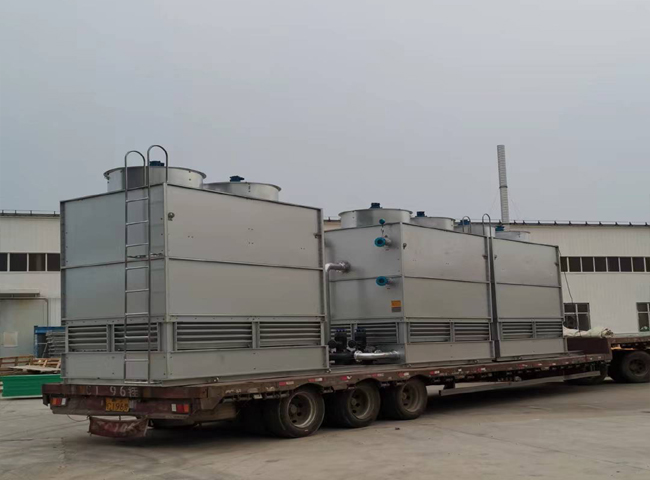 冷卻塔使用要求