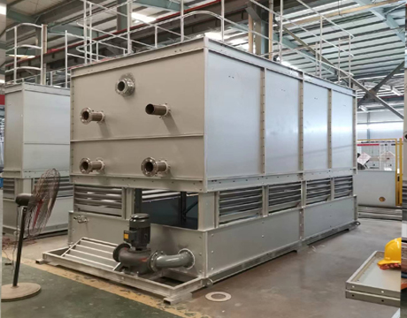 圓形冷卻塔生產廠家