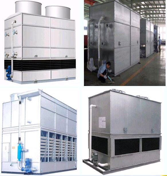 華（huá）盛閉式冷卻塔