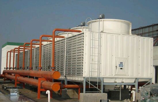 橫流式閉式冷（lěng）卻塔