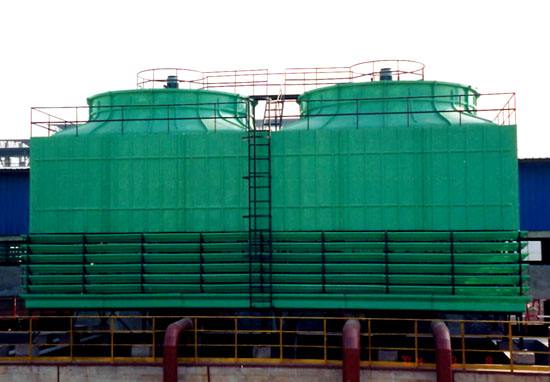 橫流（liú）式玻璃鋼冷卻塔圖集（jí）