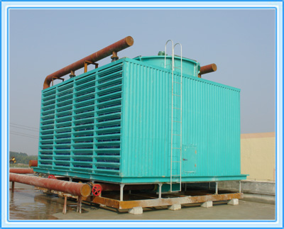 混凝土結（jié）構冷卻塔參數（shù）表（biǎo）