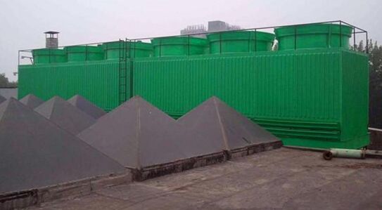 方型玻（bō）璃鋼冷卻塔用途