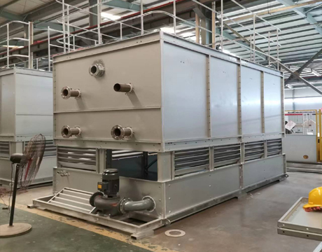 冷卻塔安裝注意（yì）事項（xiàng）