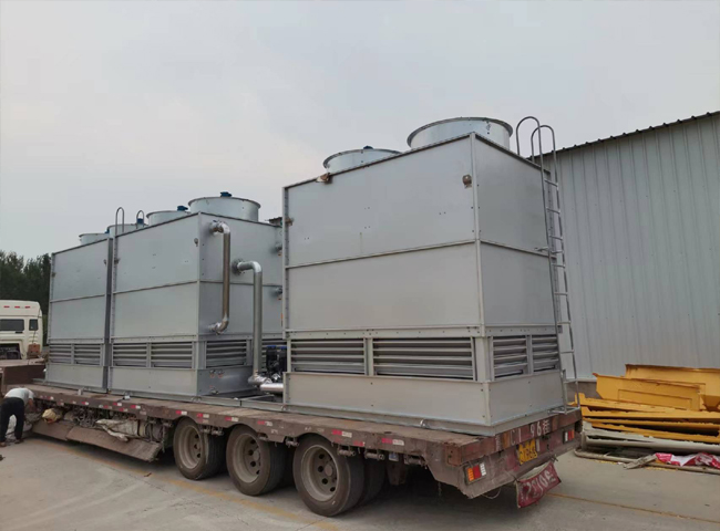 圓玻璃鋼形冷卻塔生產（chǎn）廠家