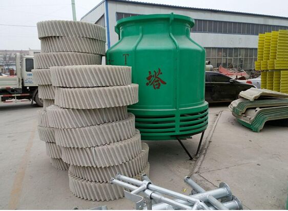 圓（yuán）形冷卻塔（tǎ）降（jiàng）噪技（jì）術（shù）