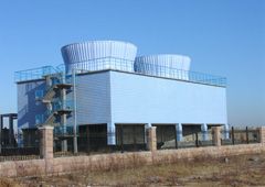 工業冷卻（què）塔