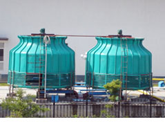 冷（lěng）卻塔清洗步驟