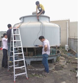 冷卻塔廠家（jiā）