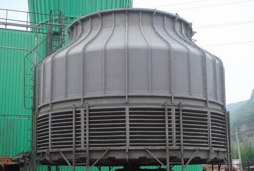 玻璃鋼冷卻塔成功案例圖
