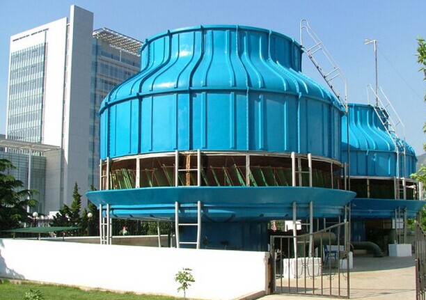 玻璃鋼冷卻（què）塔