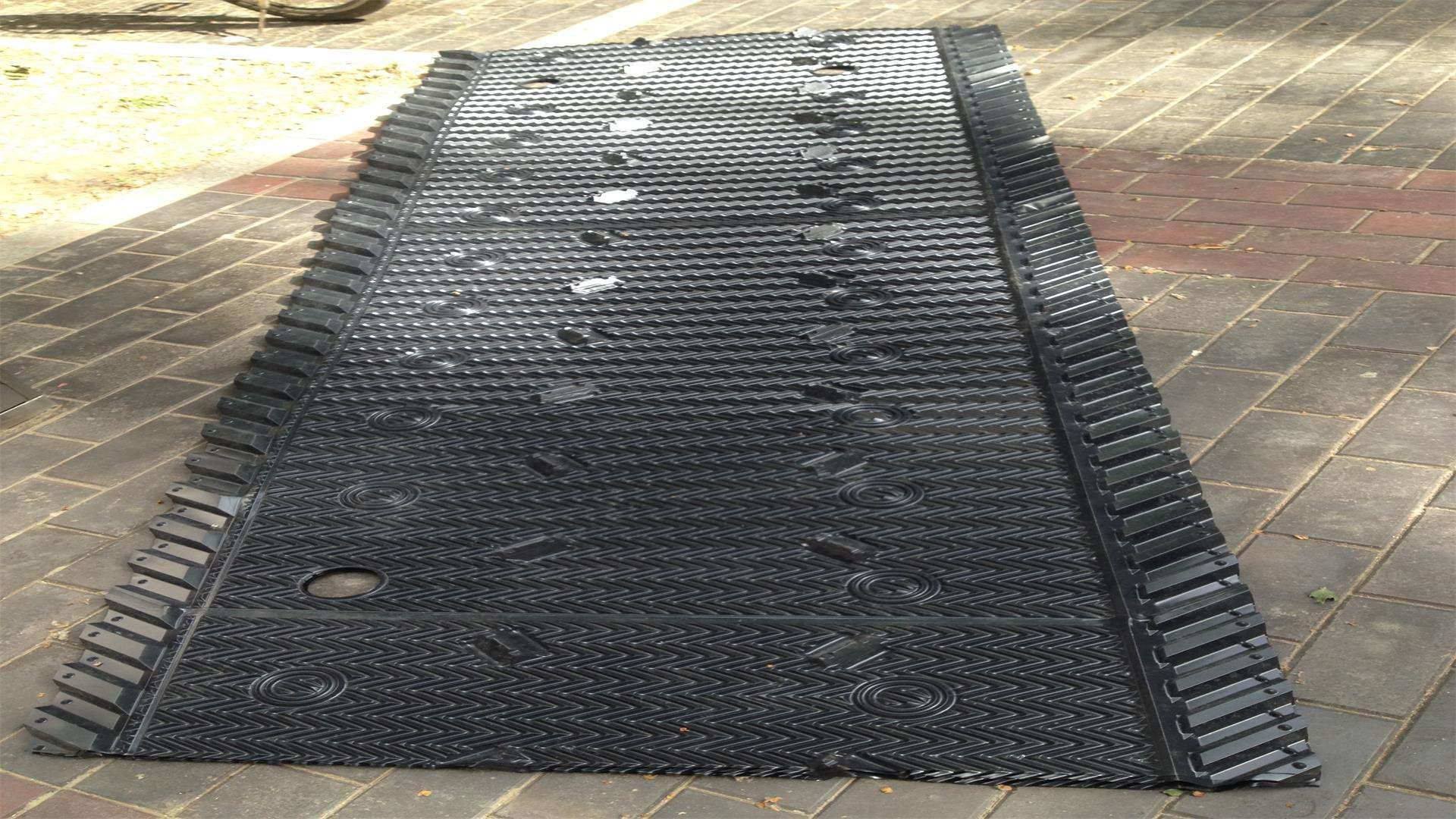 玻璃鋼淋水填料廠（chǎng）家直銷