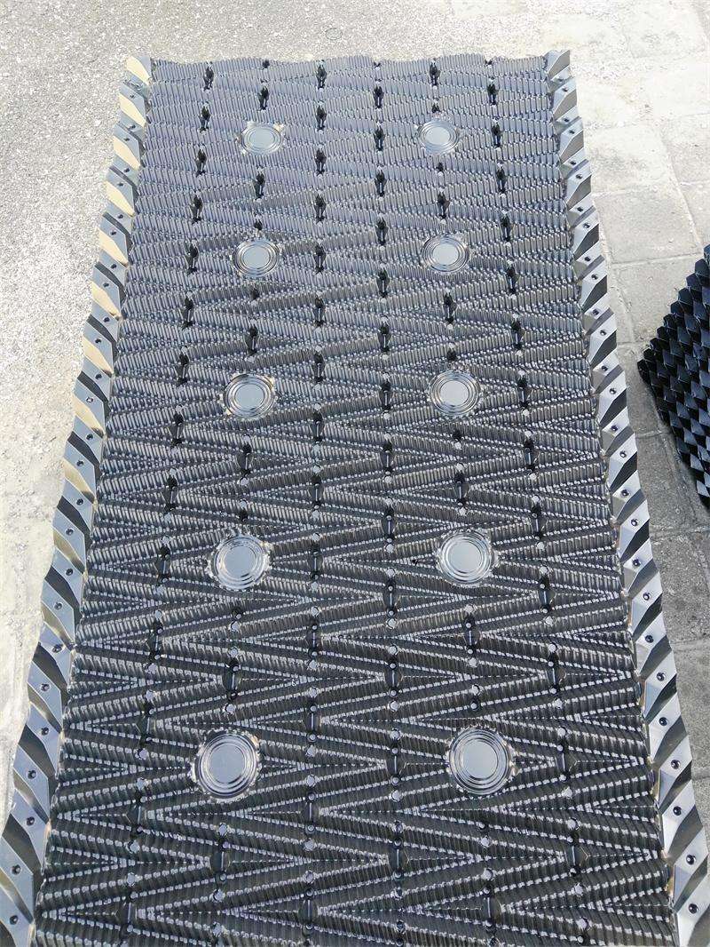 玻璃鋼（gāng）淋水填料