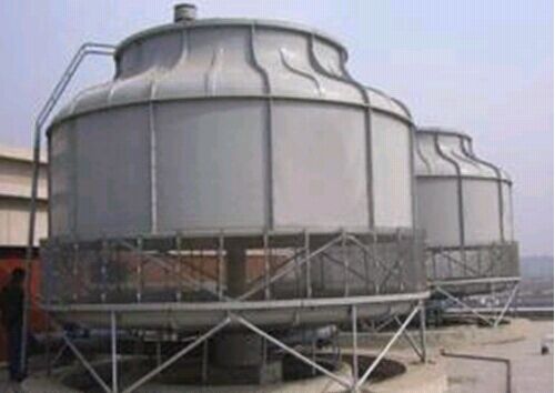 圓形（xíng）冷（lěng）卻塔為（wéi）什麽冒白煙