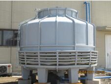 玻璃鋼冷卻（què）塔