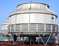 玻璃鋼冷卻塔的維護